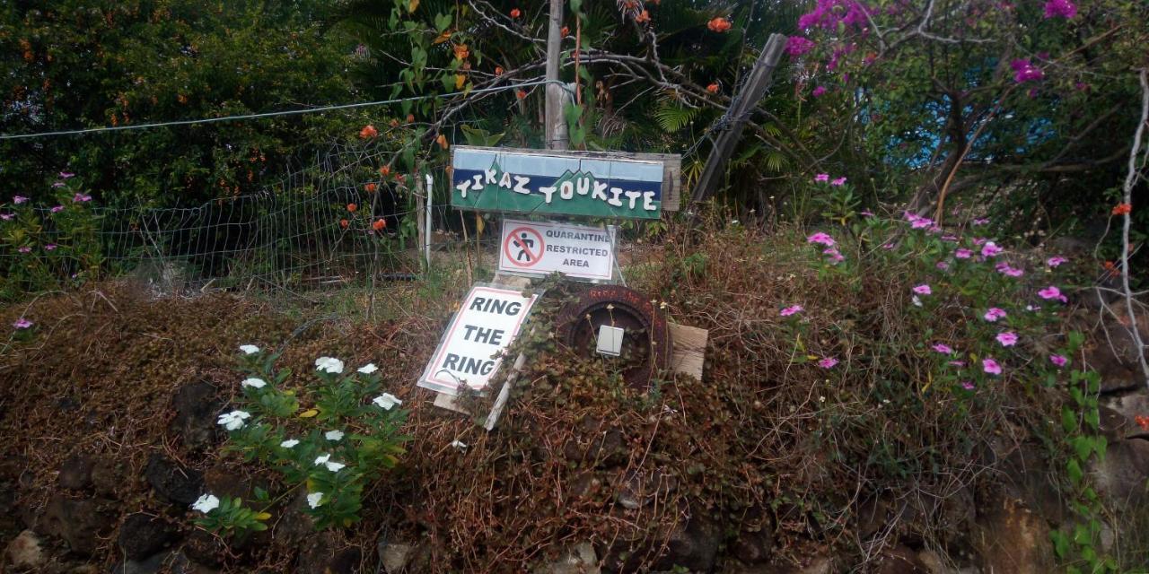 Tikaz Toukite Villa Mero ภายนอก รูปภาพ
