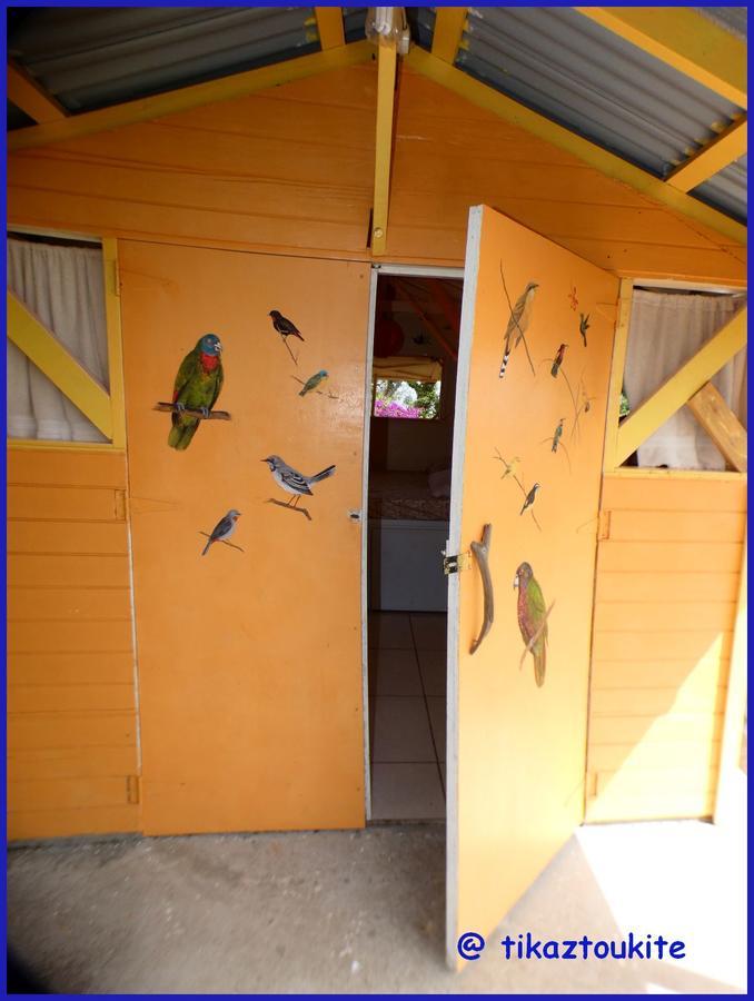Tikaz Toukite Villa Mero ภายนอก รูปภาพ