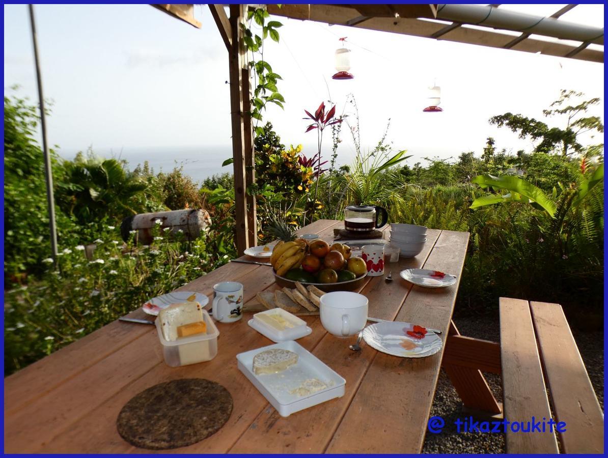 Tikaz Toukite Villa Mero ภายนอก รูปภาพ