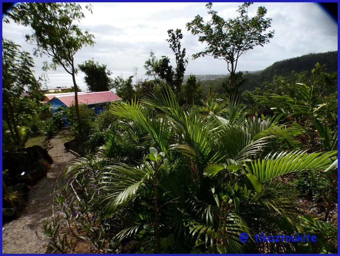 Tikaz Toukite Villa Mero ภายนอก รูปภาพ